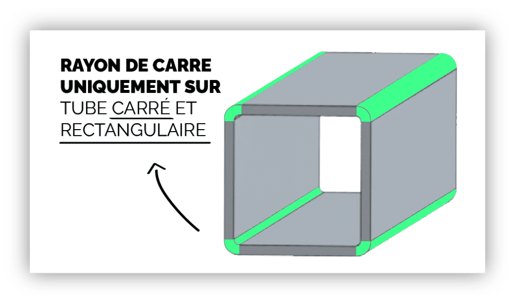 TUTO SFCMM — Épisode 15 Le rayon de carre par Paul