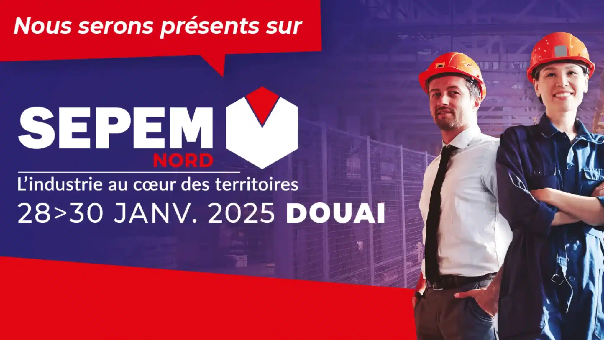 SEPEM Douai 2025