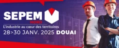 SEPEM Douai 2025