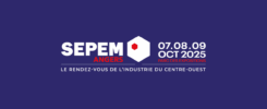 Salon SEPEM de Angers 2025 couverture article SFCMM